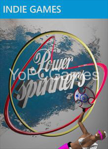 powerspinners cover