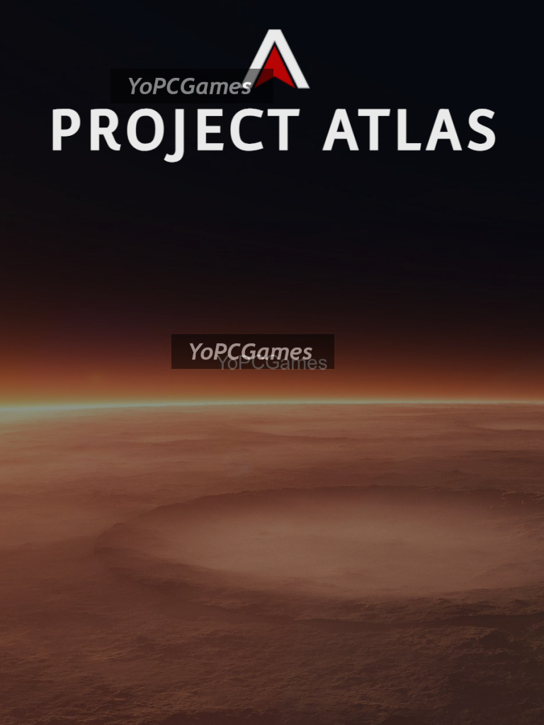 project atlas cover