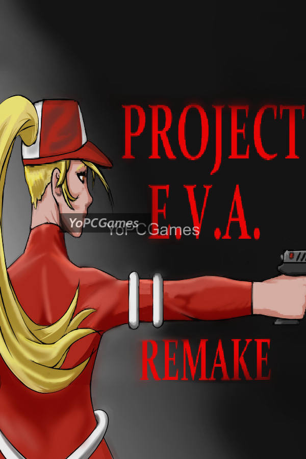 project e.v.a. remake cover