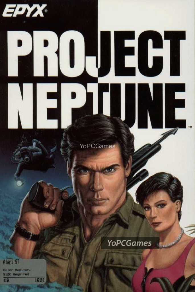 project neptune cover