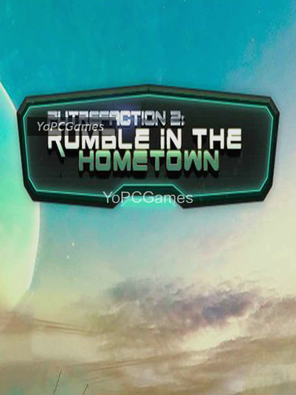 putrefaction 2: rumble in the hometown poster