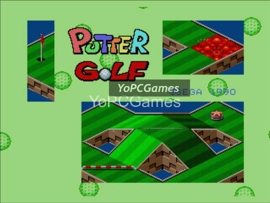 putter golf game
