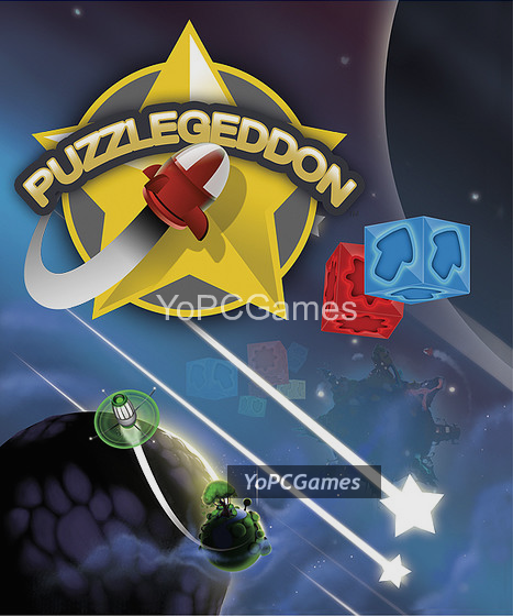 puzzlegeddon cover