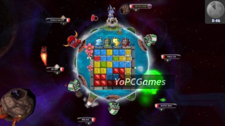 puzzlegeddon screenshot 1