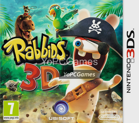 rabbids 3d for pc