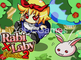 rabi laby 2 game