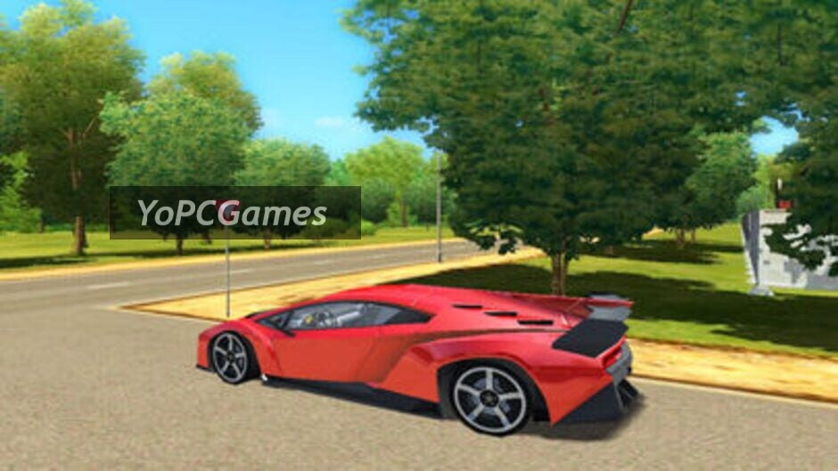 real city car driving sim 2017 screenshot 1