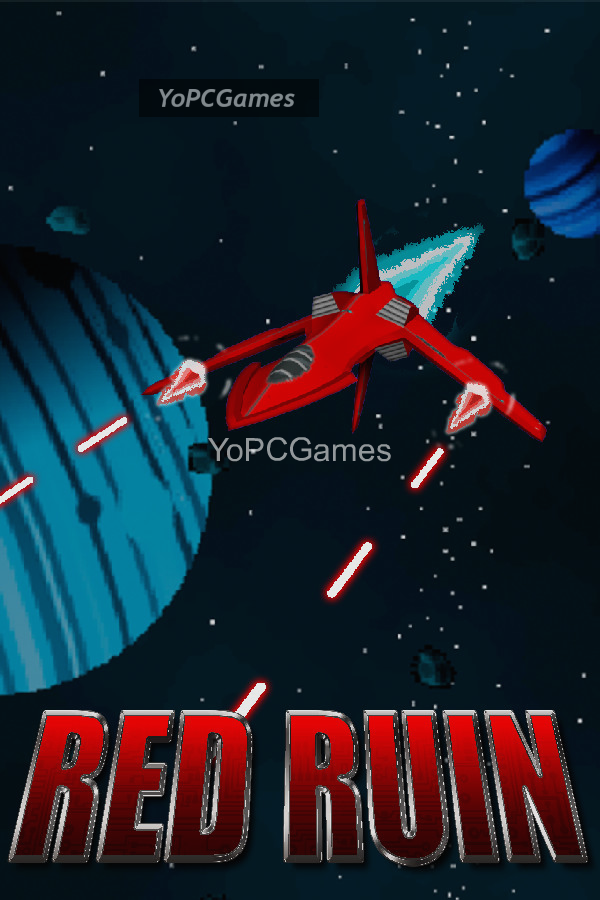 red ruin pc