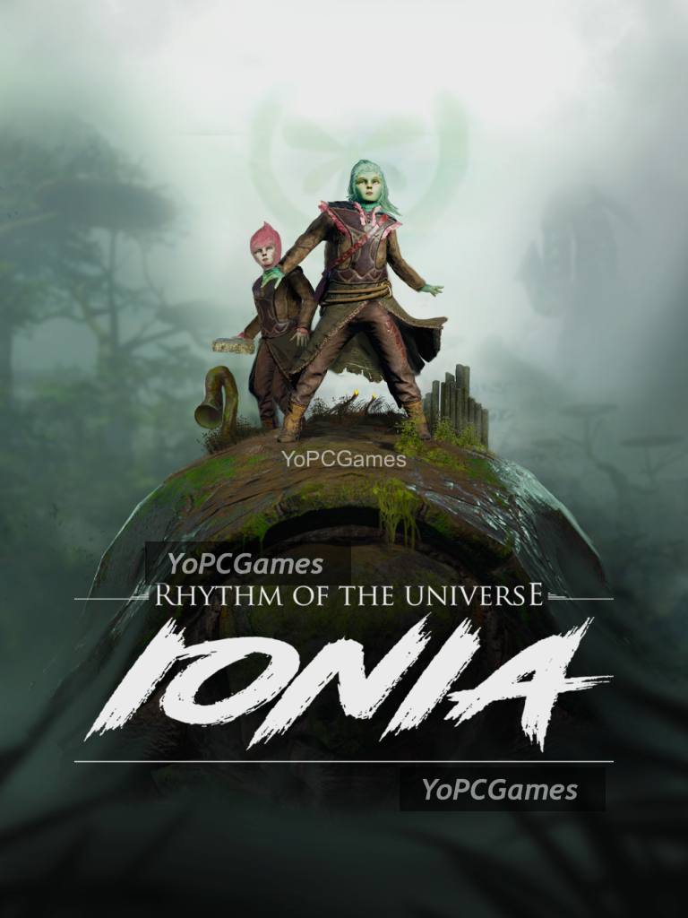 rhythm of the universe: ionia pc game