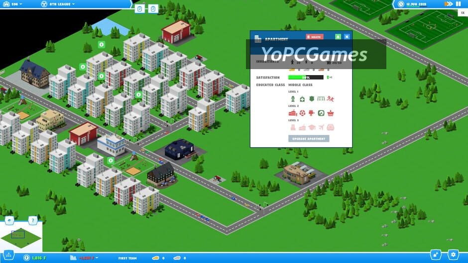road to your city screenshot 1