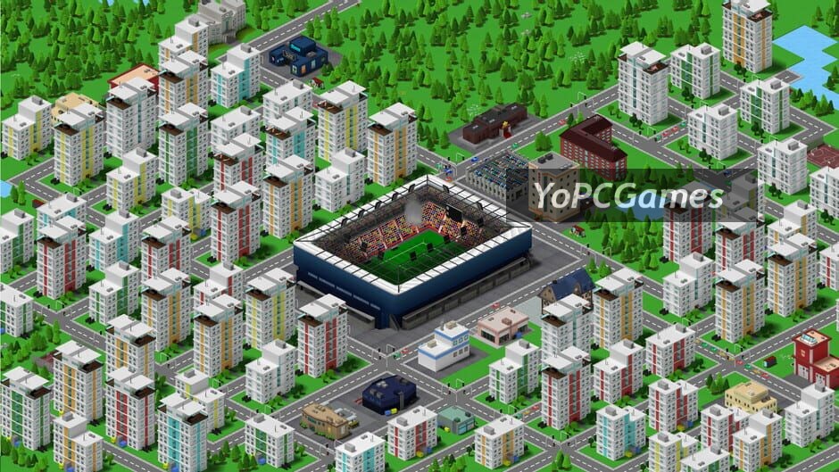 road to your city screenshot 4