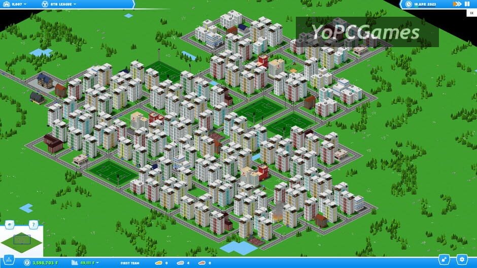 road to your city screenshot 5