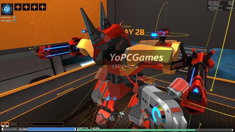 robocraft screenshot 4