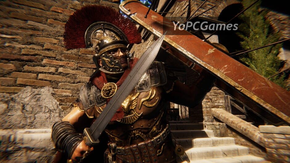 roman legionary screenshot 3