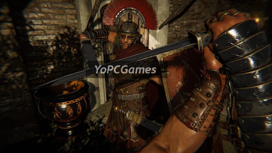 roman legionary screenshot 4