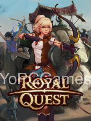 royal quest for pc