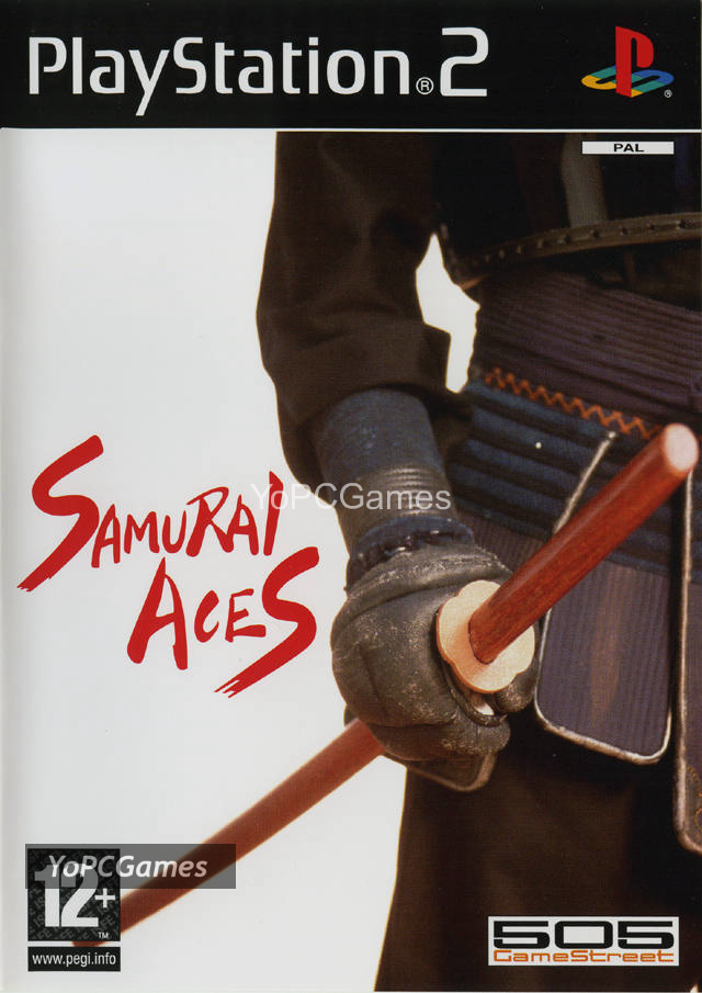 samurai aces poster