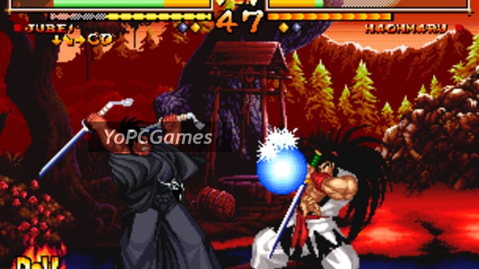 samurai shodown v special screenshot 1