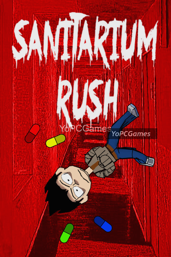 sanitarium rush pc