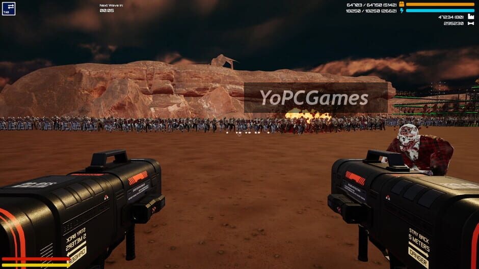 sci-fantasy defence screenshot 1