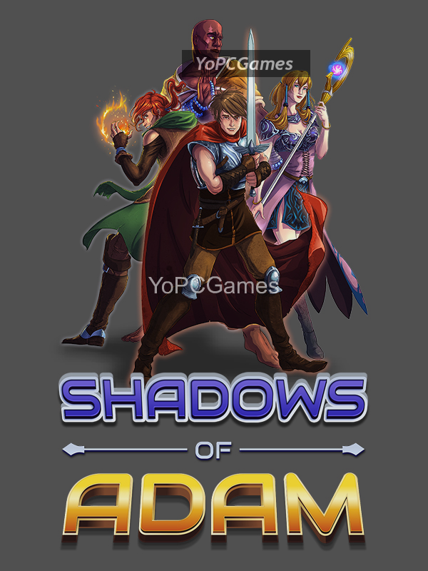 shadows of adam cover