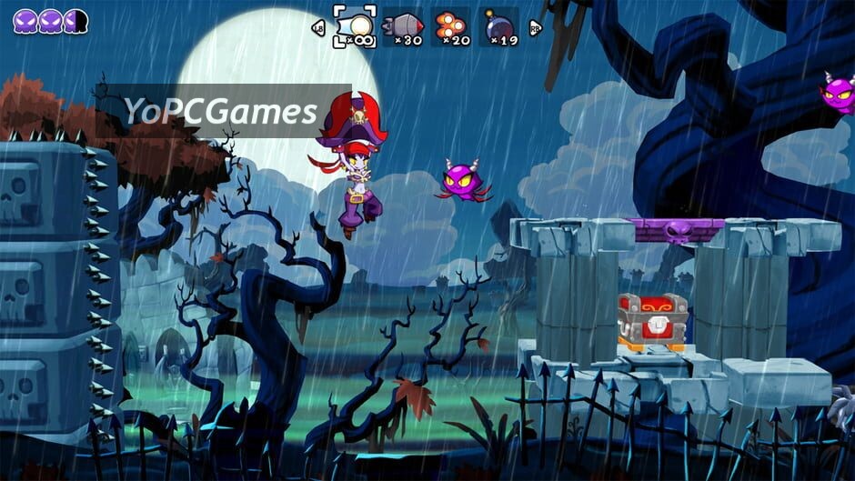 shantae: half-genie hero ultimate edition screenshot 1