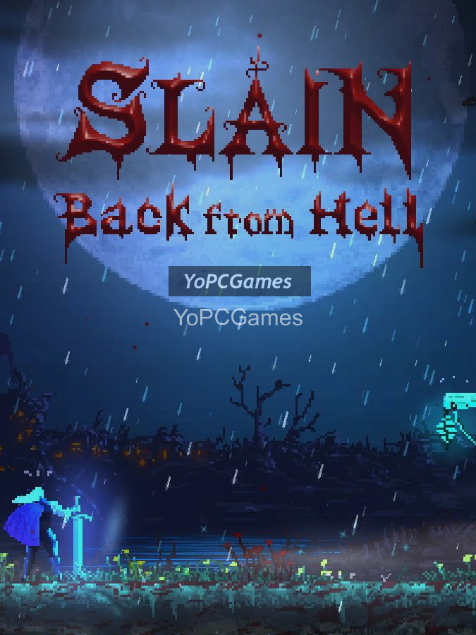 slain: back from hell pc