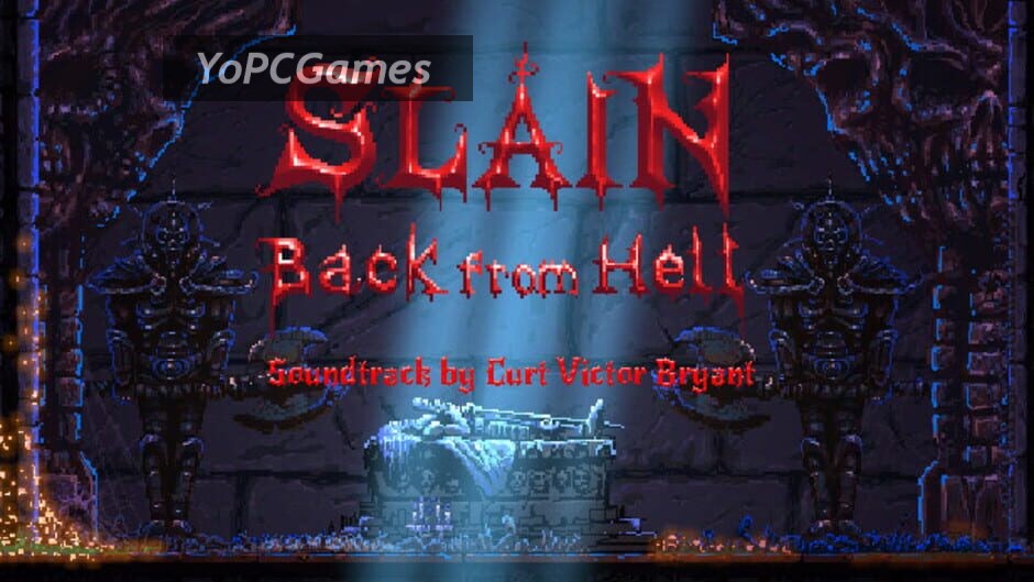 slain: back from hell screenshot 5