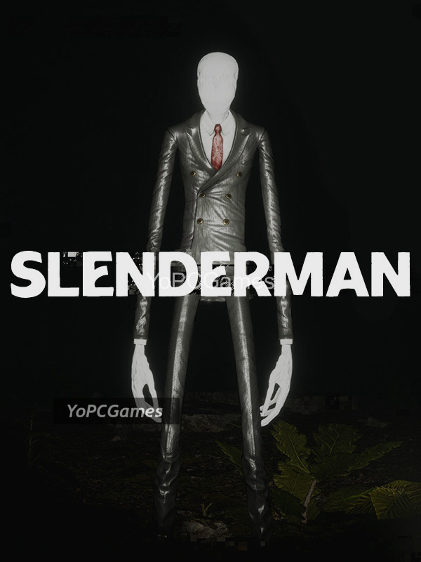 slenderman poster