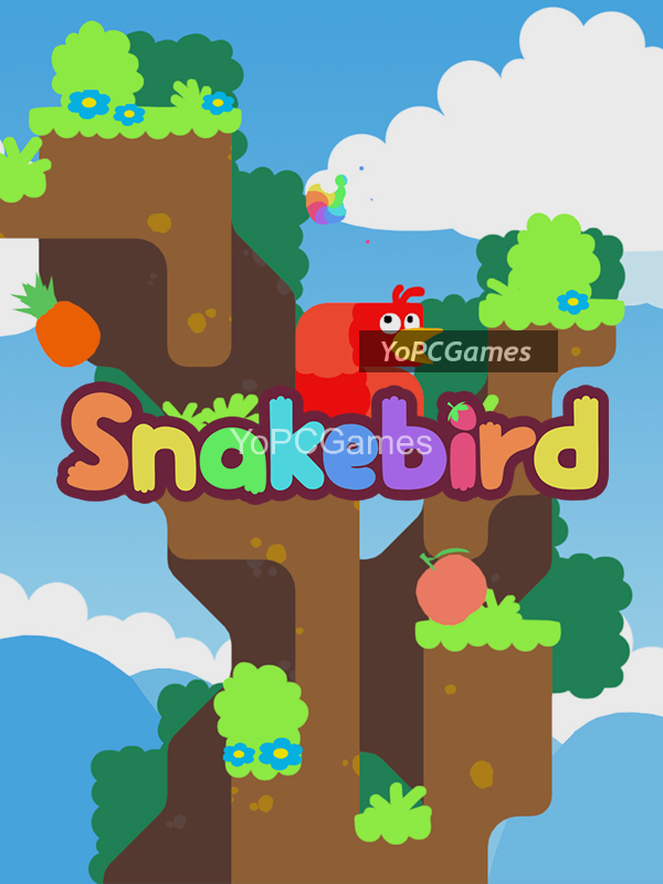 snakebird pc game