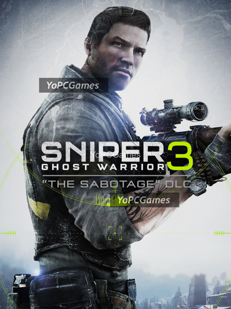 sniper ghost warrior 3: the sabotage pc game