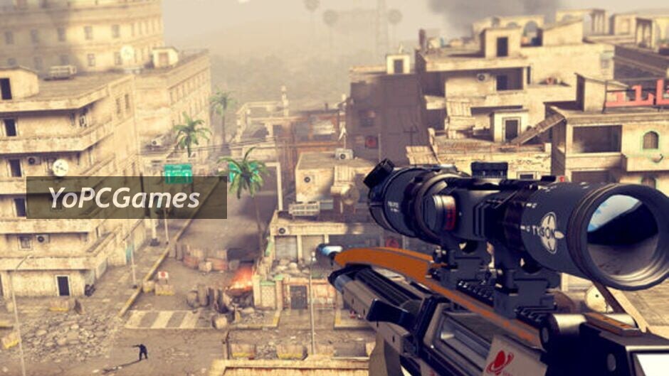 sniper strike: special ops screenshot 2