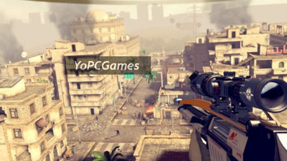 sniper strike: special ops screenshot 3