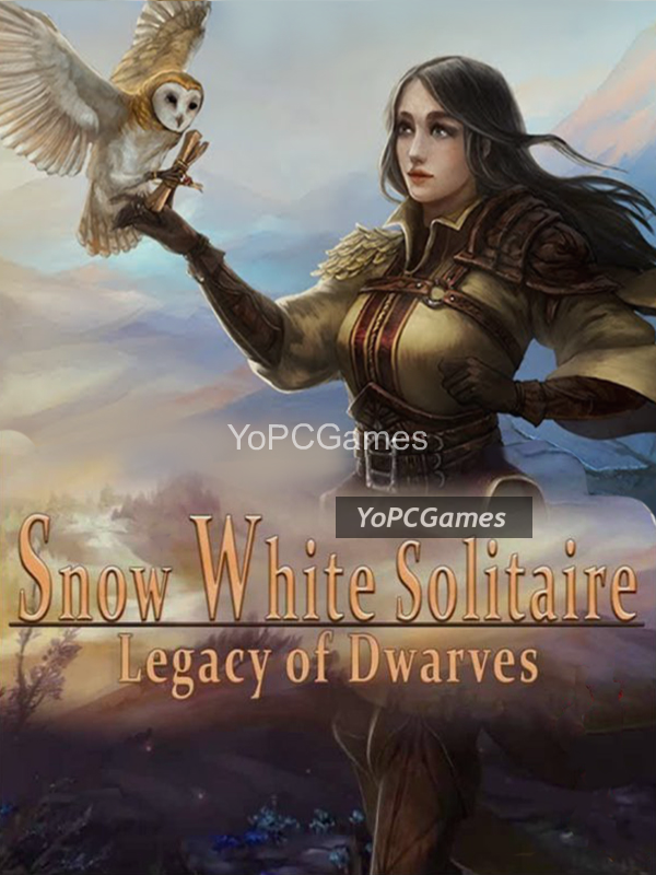 snow white solitaire. legacy of dwarves for pc