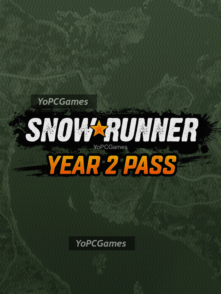 snowrunner: year 2 pass for pc