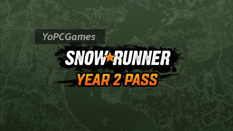 snowrunner: year 2 pass screenshot 1
