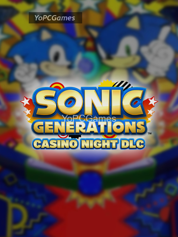 sonic generations: casino night dlc pc game