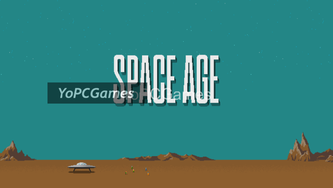 space age cover