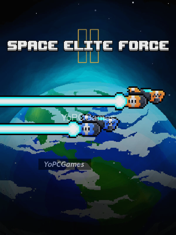 space elite force ii game