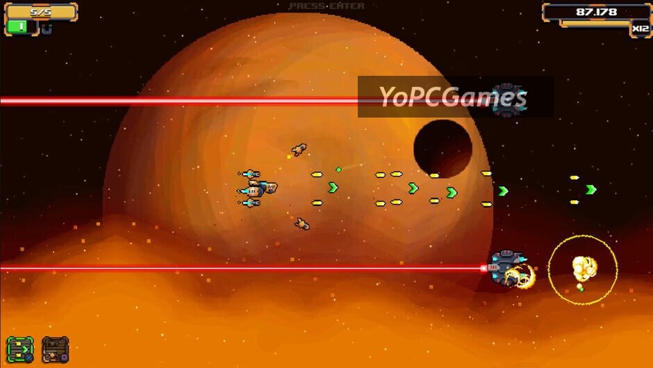 space elite force ii screenshot 3