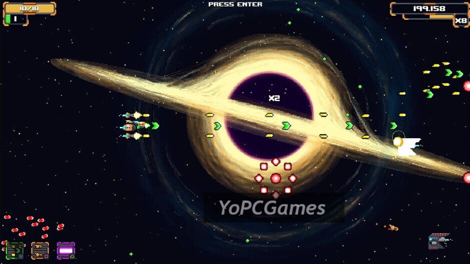 space elite force ii screenshot 5
