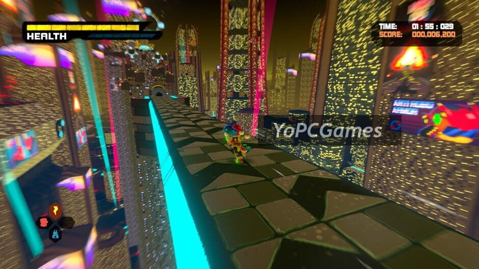 spark the electric jester 2 screenshot 2