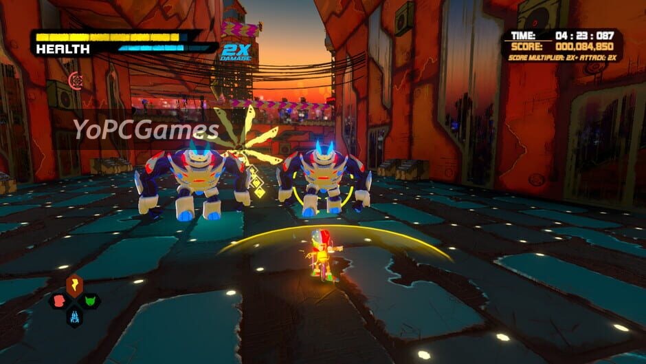 spark the electric jester 2 screenshot 5