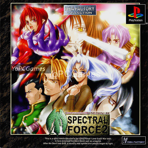 spectral force 2 pc game