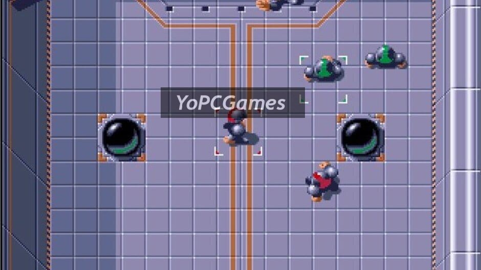 speedball screenshot 4