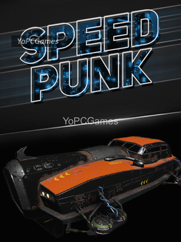 speedpunk cover