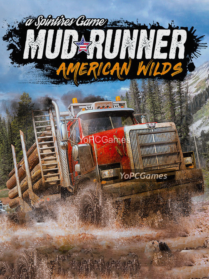 spintires: mudrunner – american wilds edition pc game