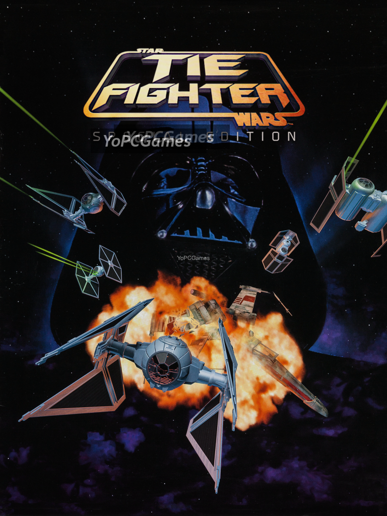 star wars: tie fighter - special edition for pc