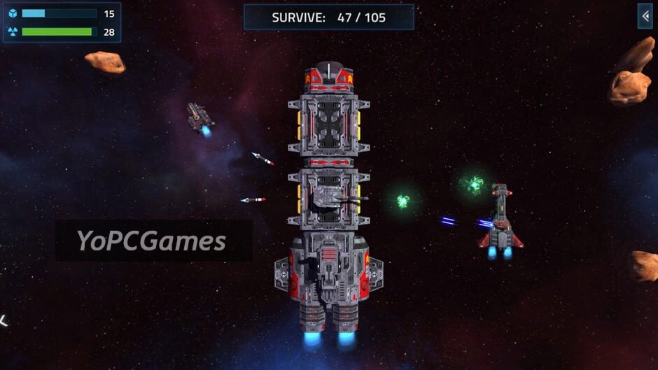 star zone screenshot 5