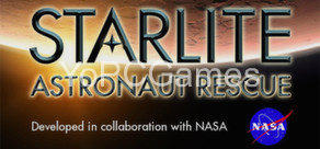 starlite: astronaut rescue cover